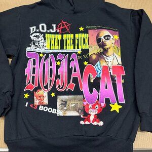 Doja Cat Scarlet Tour Hoodie